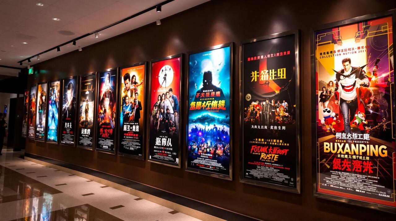 欧美视频2026年度片单发布，12部精品力作即将与观众见面