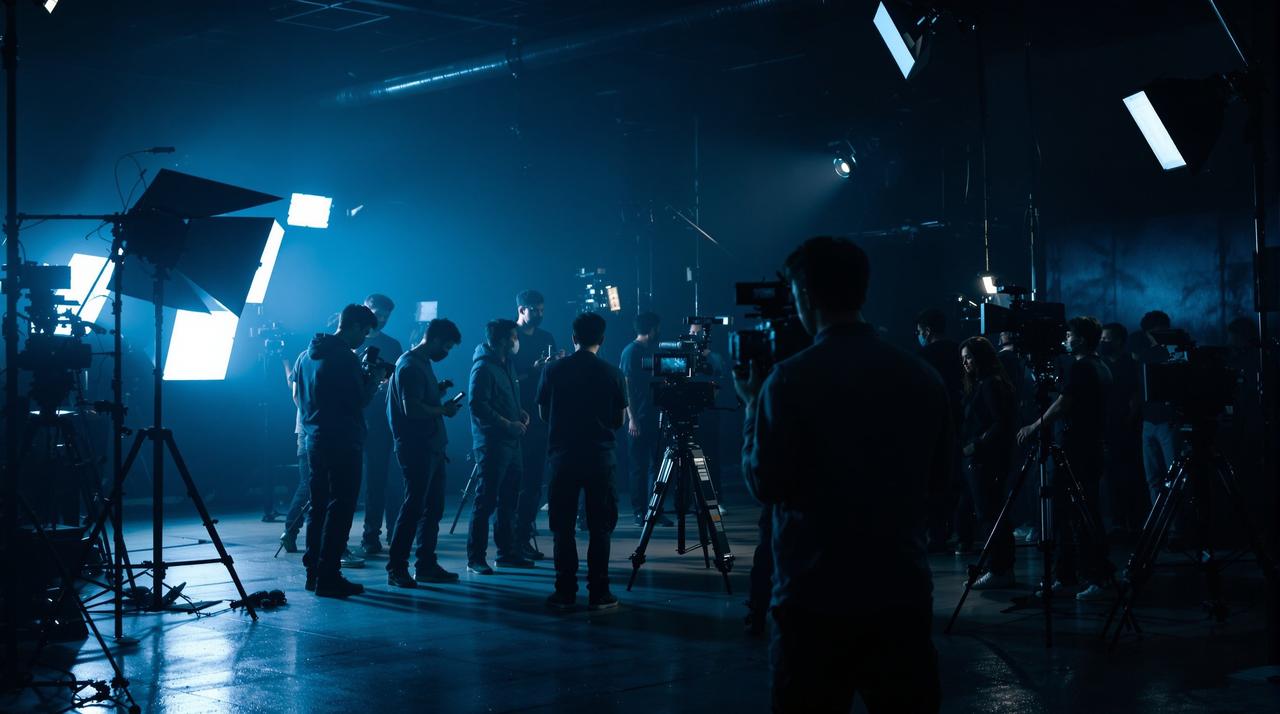 《星河之约》正式开机，欧美视频年度最大制作震撼来袭